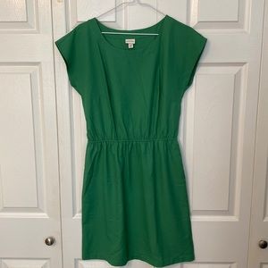 Target Merona green dress size small